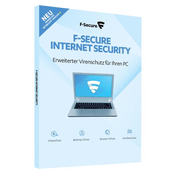 Picture of F‑Secure Internet Security