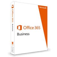 Picture of Microsoft Office365 Business Retail English Subscr 1YR CEE Only Mdls