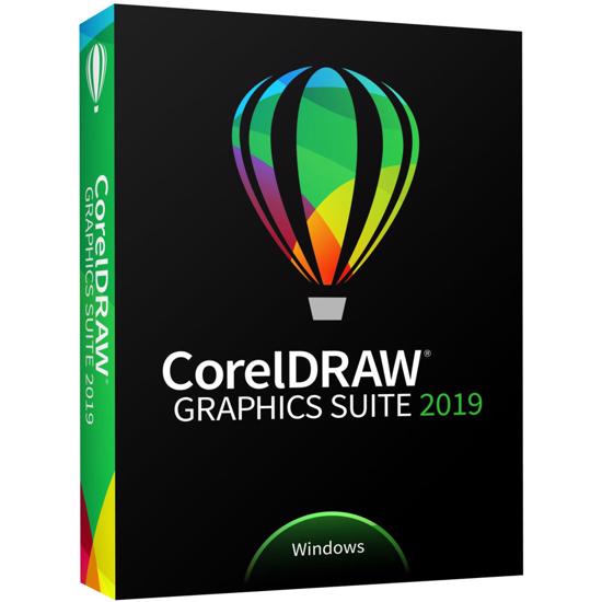 Picture of CorelDRAW Graphics Suite 2019