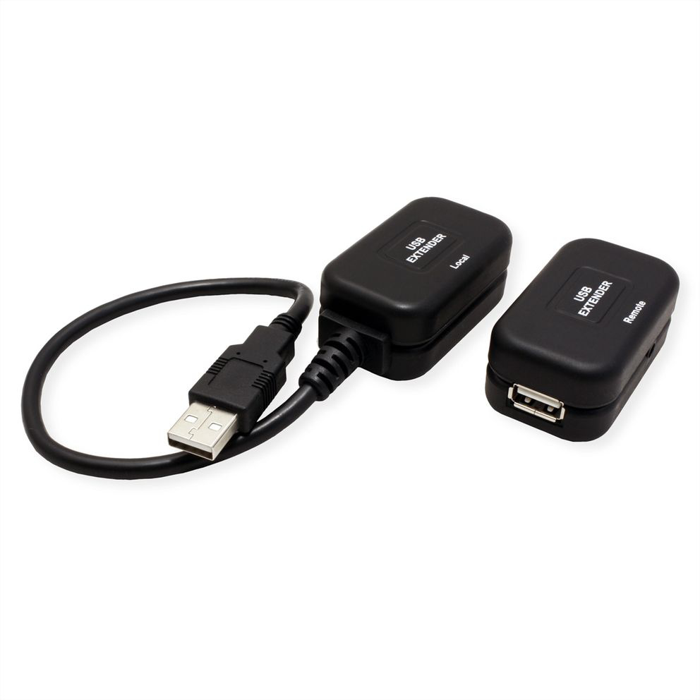 Secomp Value USB 2.0 Extender over RJ-45, max. 50m - Online prodaja ...