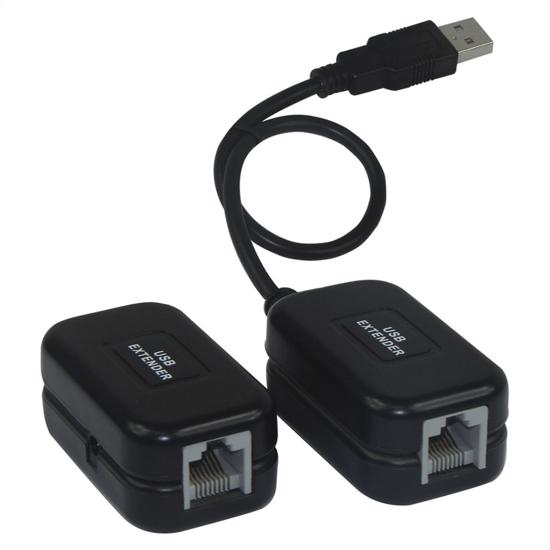 Secomp Value USB 2.0 Extender over RJ-45, max. 50m - Online prodaja ...