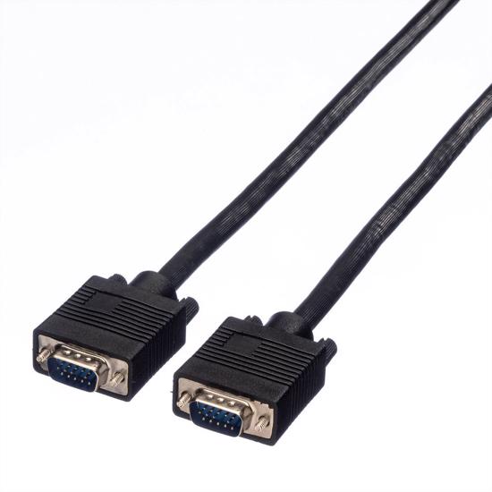 Picture of Secomp Roline VGA HQ M-F, 30.0m