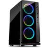 Picture of InterTech Case ATX Midi W-III RGB, w/o PSU