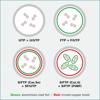 Picture of Secomp Value S/FTP Cable Cat6a/7 RJ45 1.0m
