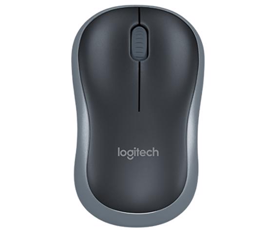 Picture of Logitech M185 Wireless Mouse Grey