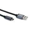 Picture of Secomp Roline USB2.0 Cable Type C-A, M/M, black, 1.8 m
