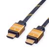 Picture of Secomp Roline Gold HDMI HS Cable A-A M/M 20.0m