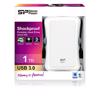 Picture of Silicon Power HDD Case Enclosure 2.5" A30 White