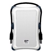 Picture of Silicon Power HDD Case Enclosure 2.5" A30 White