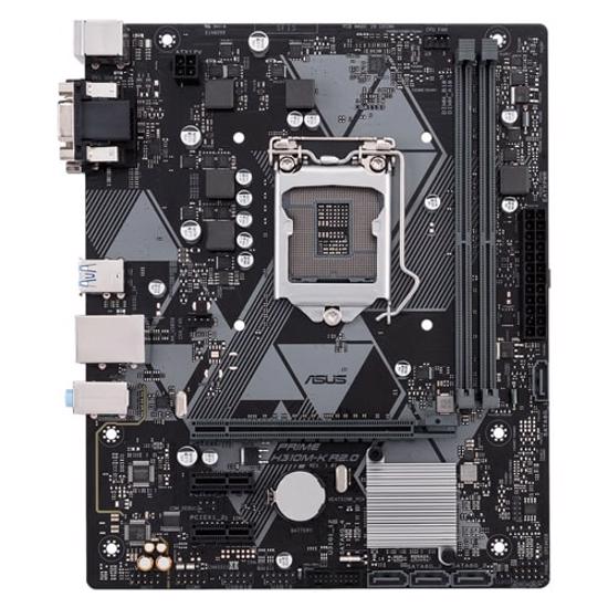 Picture of ASUS PRIME 1151 H310M-R R2.0