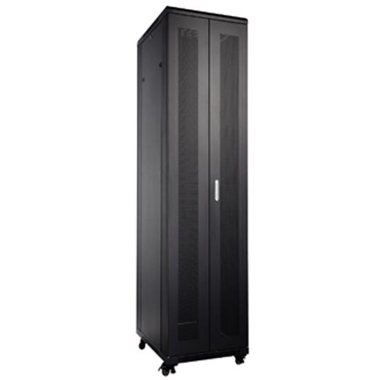 Picture of Safewell Rack orman KD 19" 42U 800x1000