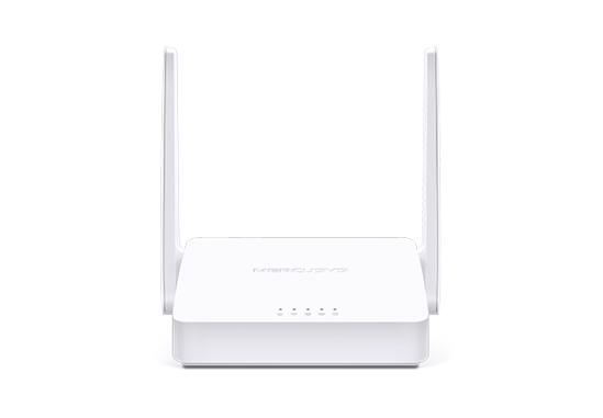 Picture of Mercusys MW300D, 300Mbps Wireless N ADSL2+ Modem Router