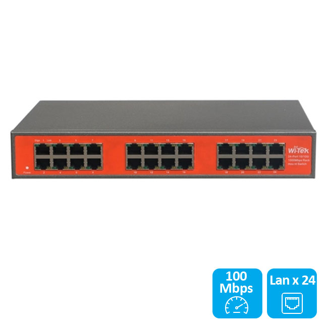 lan switch - Online prodaja računara, računarske i mrežne opreme Sampro