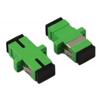Picture of SC/APC SM SX Adapter DS - zeleni