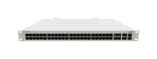 Picture of MikroTik CRS354-48G-4S+2Q+RM