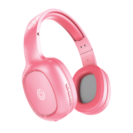Picture of Sonicgear Airphone 3 BT slušalice, Roze