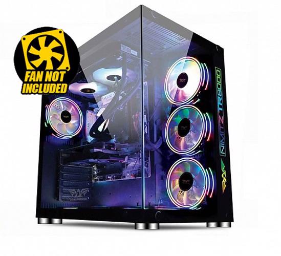 Picture of Armaggeddon NIMITZ TR 8000 Black w/o PSU