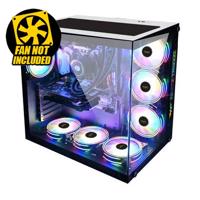 Picture of Armaggeddon NIMITZ TR 8000 White w/o PSU