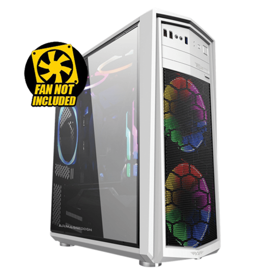 Picture of Armaggeddon T5X PRO II White w/o PSU
