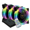Picture of Armaggeddon Nimitz Ring III 12cm RGB KIT cooler + controller