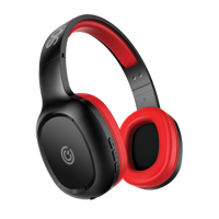 Picture of Sonicgear Airphone 3 BT slušalice, Crno/crvene