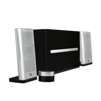 Picture of Sonicgear SPACE 7 Gray Metal 2.1 36W mSD/BT/AUX