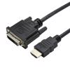 Picture of Secomp Value Cableadapter 0.15m HDMI M - DVI F