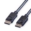 Picture of Secomp Roline DispayPort Cable DP-DP m/m 3.0m
