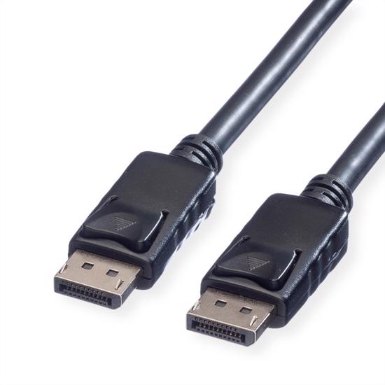 Picture of Secomp Roline DispayPort Cable DP-DP m/m 3.0m