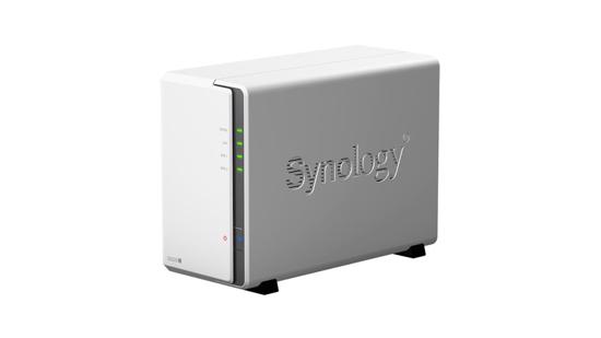 Picture of NAS Synology DS220j 2HDD