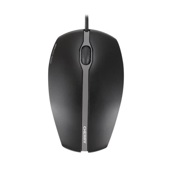 Picture of Cherry GENTIX SILENT optički miš, USB, crni