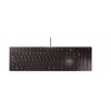 Picture of Cherry KC-6000 Slim tastatura, USB, YU, crna