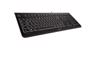 Picture of Cherry KC-1000 tastatura, USB, crna