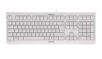 Picture of Cherry KC-1000 tastatura, USB, bela