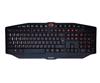 Picture of Cherry Zalman ZM-K400G gaming tastatura, USB, crna