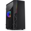 Picture of InterTech Case ATX B-02 Midi w/o PSU