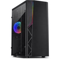 Picture of InterTech Case ATX B-02 Midi w/o PSU