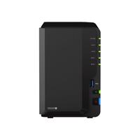 Picture of NAS Synology DS220+, Desk  station+serija, 2HDD, 2LAN, 2USB