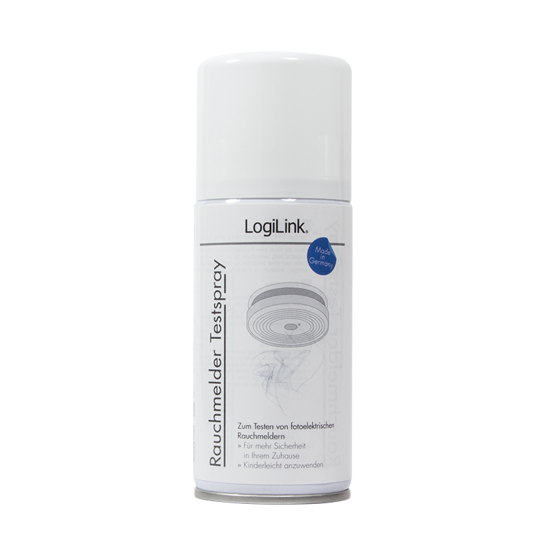 Picture of LogiLink Smoke Detector Test Spray 150 ml
