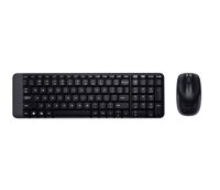 Picture of Logitech MK220 Wireless US + miš