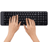 Picture of Logitech MK220 Wireless US + miš