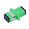 Picture of EXTRALINK SC/APC SIMPLEX SM ADAPTER GREEN