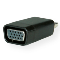 Picture of Secomp Value adapter HDMI M - VGA F Full HD