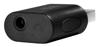 Picture of USB Audio Adapter black 1x3.5mm