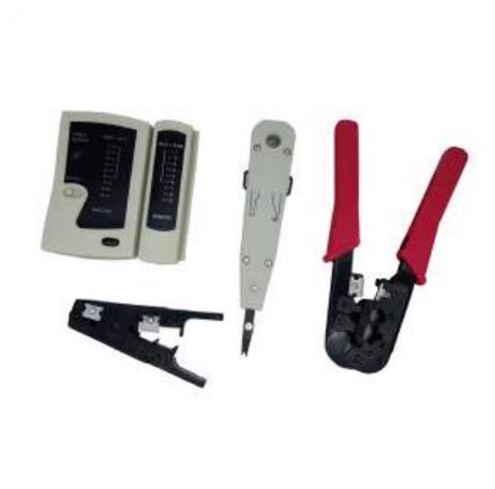 Picture of Network Tool Set 4pcs