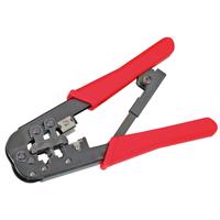 Picture of Universal Crimping Tool 8P8C,6P6C,6P4C