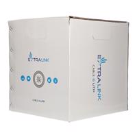 Picture of EXTRALINK UTP CAT6e Wall, solid, pure copper, kotur 305m