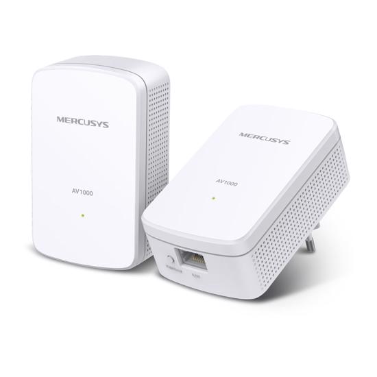 Picture of Mercusys MP500 KIT V1.0, AV1000 Gigabit Powerline Starter Kit