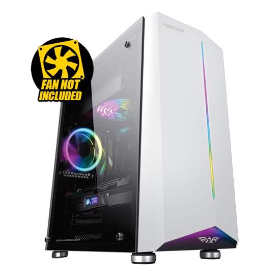 Picture of Armaggeddon NIMITZ N7 White w/o PSU