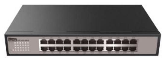 Picture of NETIS ST3124GS Rackmount Switch